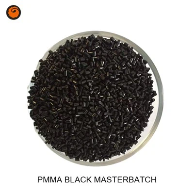 PMMA crna masterbatch