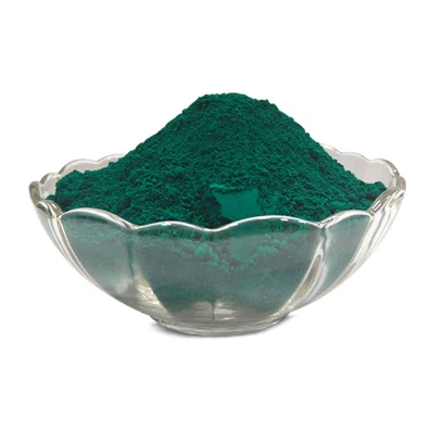 green Pigment Powder 